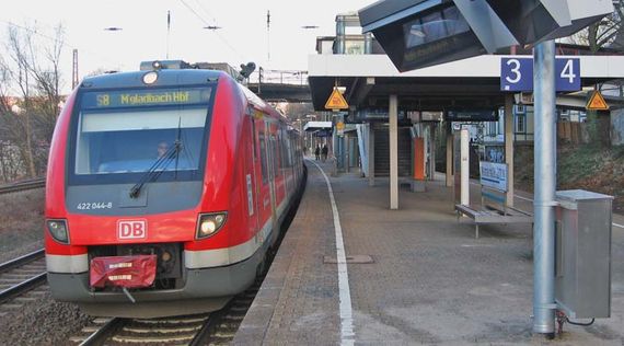 Deutsche Bahn - Lackierung